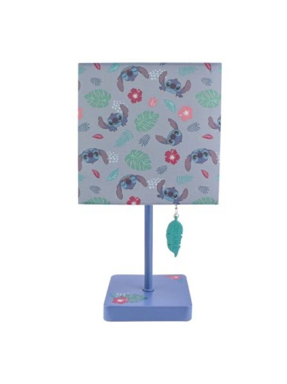 MISSING SHADE Lilo & Sitch Table Lamp